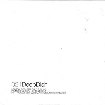 Deep Dish - Global Underground 021: Moscow (2xCD) Global Underground (3) CD