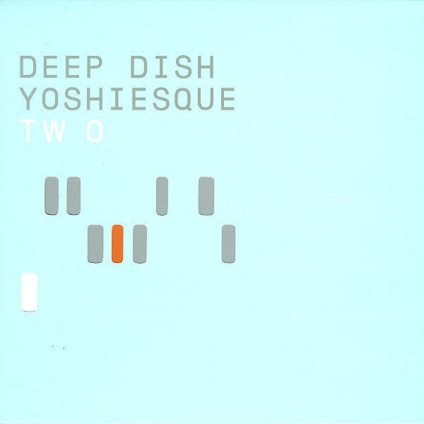 Deep Dish - Yoshiesque Two (5xLP, Comp) on React, React at Further Records