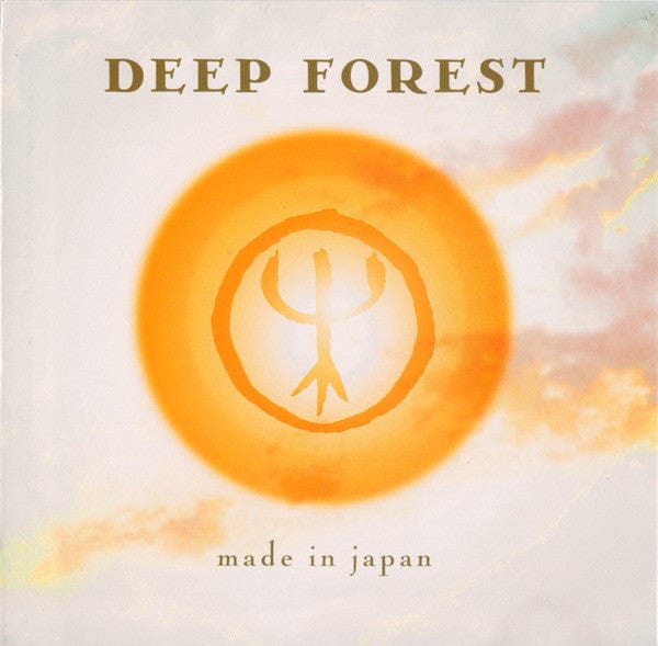 Deep Forest - Made In Japan (CD) 550 Music,Epic CD 074646392720