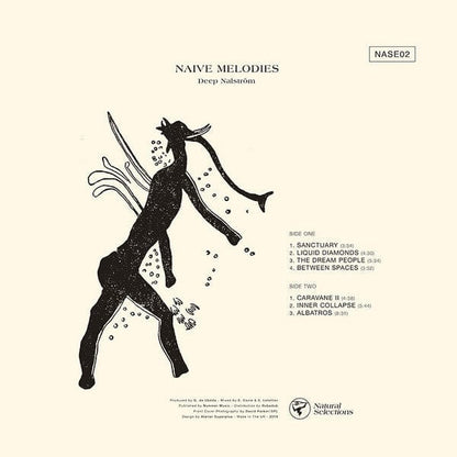 Deep NalstrÃ¶m - Naive Melodies (LP, Album) Natural Selections
