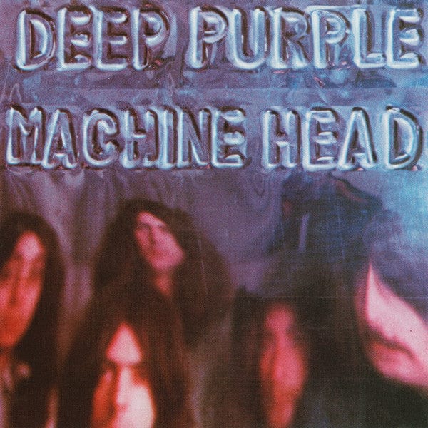 Deep Purple - Machine Head (CD) Warner Bros. Records CD 07599273242
