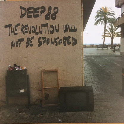 Deep88 - The Revolution Will Not Be Sponsored (12") What About This Love Vinyl