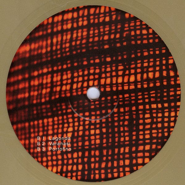 DeepChord - Auratones (2xLP, Album, Gol) on Soma Quality Recordings at Further Records