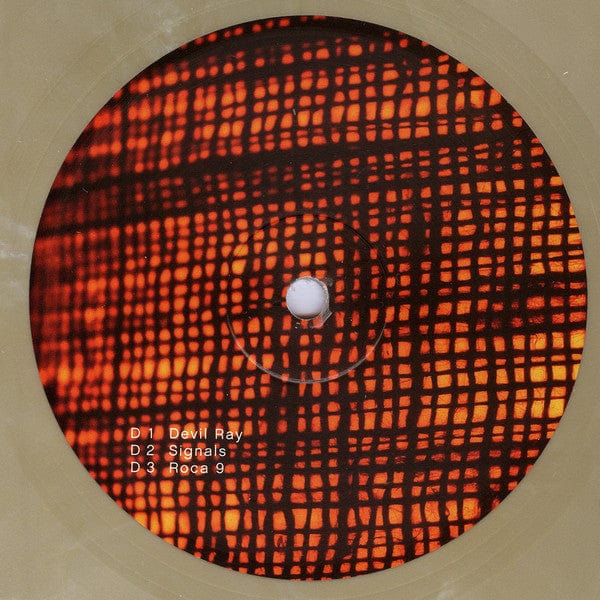 DeepChord - Auratones (2xLP, Album, Gol) on Soma Quality Recordings at Further Records