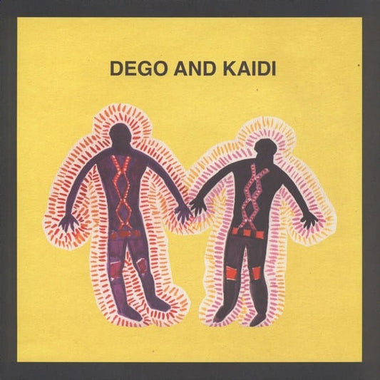 Dego And Kaidi* - EP2 (12", EP) Eglo Records