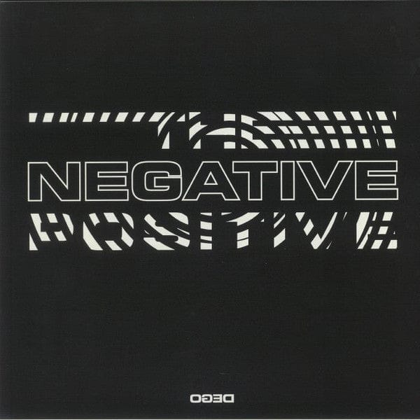 Dego - The Negative Positive (LP) 2000 Black Vinyl