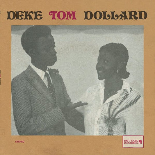 Deke Tom Dollard - Na You (LP) Hot Casa Records Vinyl