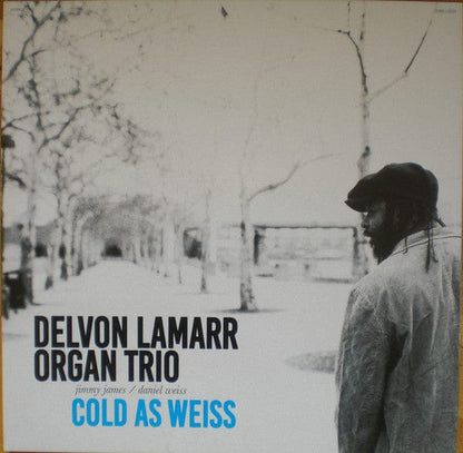 Delvon Lamarr Organ Trio - Cold As Weiss (LP) Colemine Records,Colemine Records Vinyl 674862658084