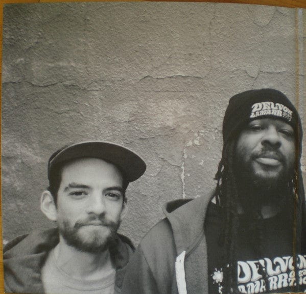 Delvon Lamarr Organ Trio - Cold As Weiss (LP) Colemine Records,Colemine Records Vinyl 674862658084