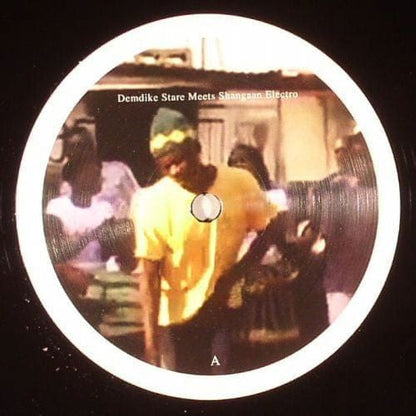Demdike Stare / Hype Williams (2) - Meet Shangaan Electro (12") Honest Jon's Records
