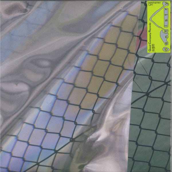 Dentistry (2) - LP1 (LP) Good Company Records Vinyl