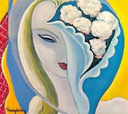 Derek And The Dominos* - Layla And Other Assorted Love Songs  (2xCD) Polydor CD 600753314296