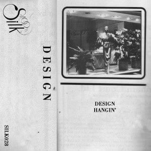 Design (13) - Hangin' (Cassette) 100% Silk Cassette