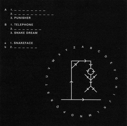 Design A Wave - Snakeface (LP + 7") Not On Label (No 'Label')