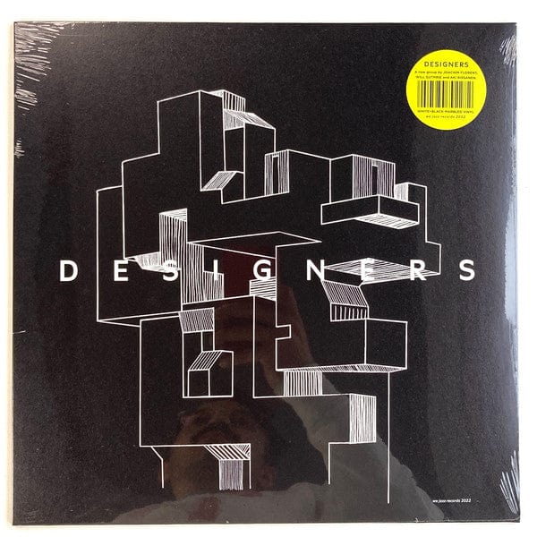 Designers - Designers (LP) We Jazz Vinyl 5050580792272