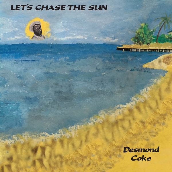 Desmond 'Fatfingers' Coke - Let's Chase The Sun (LP) Emotional Rescue Vinyl