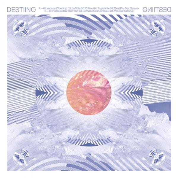 Destino (3) - DESTIINO (12") Lumière Noire Vinyl 4062548021509