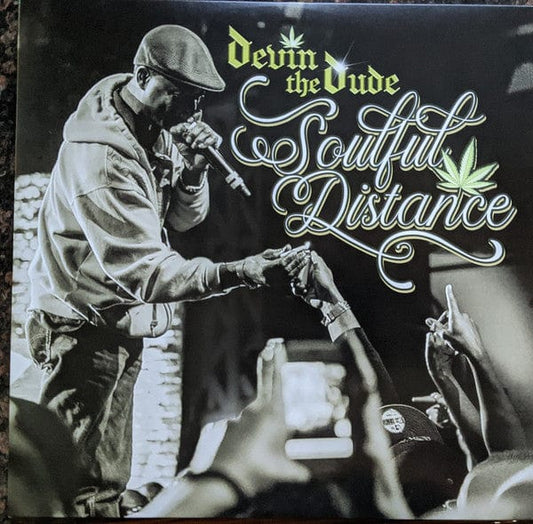 Devin The Dude - Soulful Distance (2xLP) Coughee Brothaz Music,Empire Vinyl 194690436499