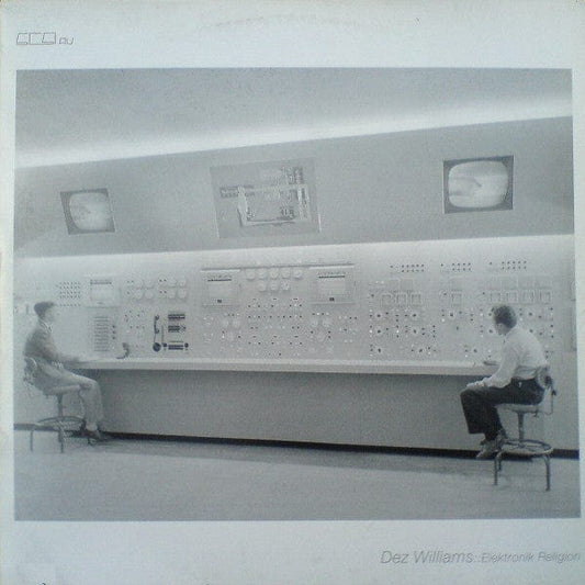 Dez Williams - Elektronik Religion (2xLP, Album) on SCSI-AV at Further Records