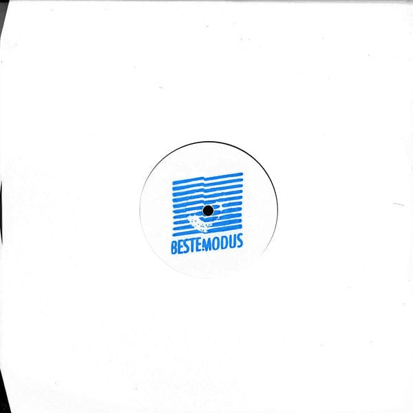 Diego Krause & stevn.aint.leavn - Beste Modus 02 (12", EP, RP) on Beste Modus at Further Records