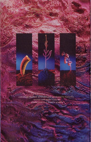Digable Planets – Reachin' (A New Refutation Of Time And Space) (Cassette, Pendulum Records, 1993) Image 8