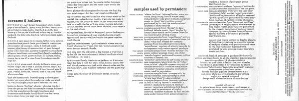 Digable Planets - Reachin' (A New Refutation Of Time And Space) (Cass, Album) on Pendulum Records at Further Records