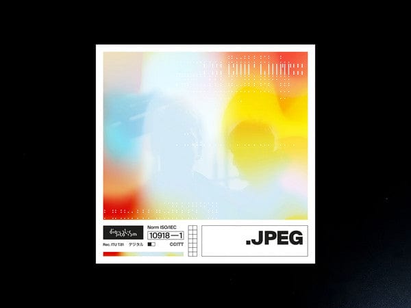 Digitalism - JPEG_Complete (2xLP, Album, Comp, Ltd, Sig) on Magnetism at Further Records