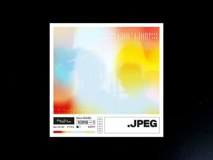 Digitalism - JPEG_Complete (2xLP, Album, Gat) on Magnetism at Further Records