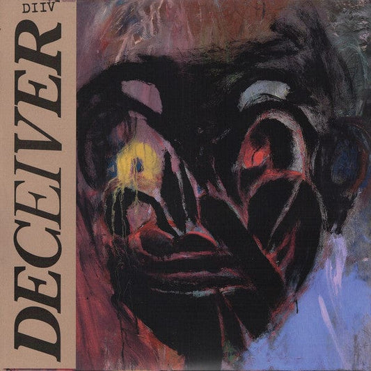DIIV - Deceiver (LP) Captured Tracks Vinyl 817949016975