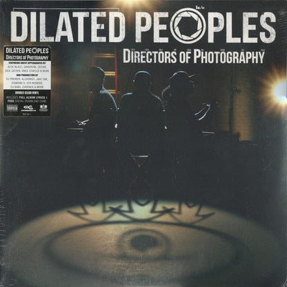 Dilated Peoples - Directors Of Photography (2xLP) Rhymesayers Entertainment,Rhymesayers Entertainment Vinyl 826257018311