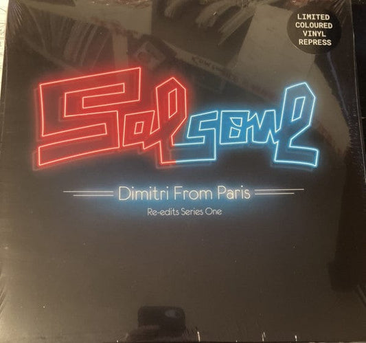 Dimitri From Paris - Salsoul Re-Edits Series One on Salsoul Records at Further Records
