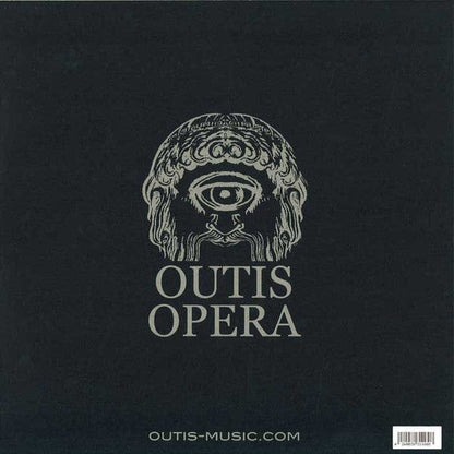 Dino Sabatini - Omonimo (2x12", Album) Outis Music