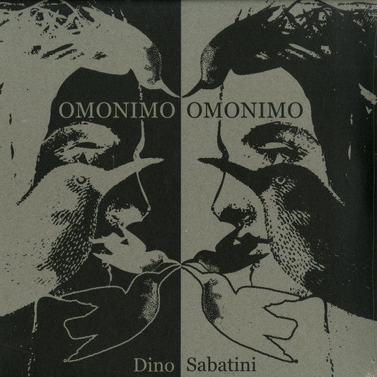 Dino Sabatini - Omonimo (2x12", Album) Outis Music