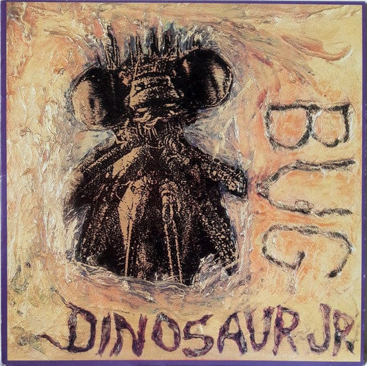 Dinosaur Jr. - Bug (LP, Album, RE) on Jagjaguwar at Further Records