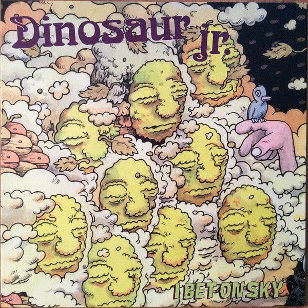 Dinosaur Jr. - I Bet On Sky (LP) Jagjaguwar Vinyl 656605222813