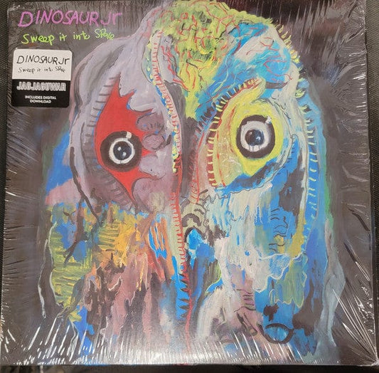 Dinosaur Jr. - Sweep It Into Space (LP) Jagjaguwar Vinyl 656605236612