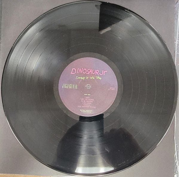 Dinosaur Jr. - Sweep It Into Space (LP) Jagjaguwar Vinyl 656605236612