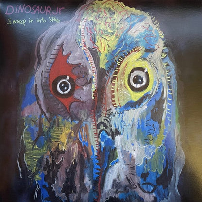 Dinosaur Jr. - Sweep It Into Space (LP) Jagjaguwar,Jagjaguwar Vinyl 656605236612