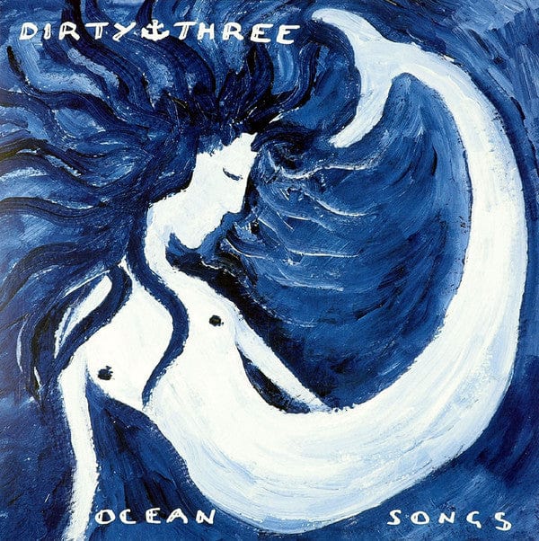 Dirty Three - Ocean Songs (2xLP) Touch And Go Vinyl 036172089314
