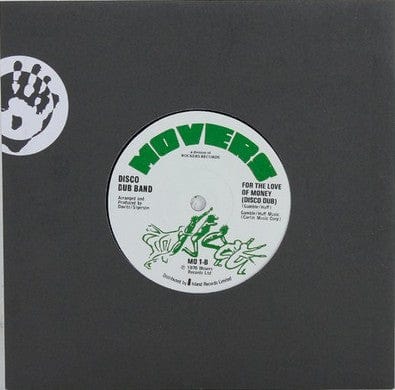 Disco Dub Band - For The Love Of Money  (7") Mr Bongo Vinyl 7119691250571