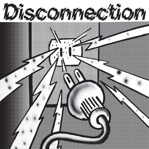 Disconnection (3) - Disconnection (LP) Prelude Records Vinyl