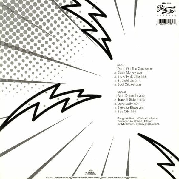 Disconnection (3) - Disconnection (LP) Prelude Records Vinyl