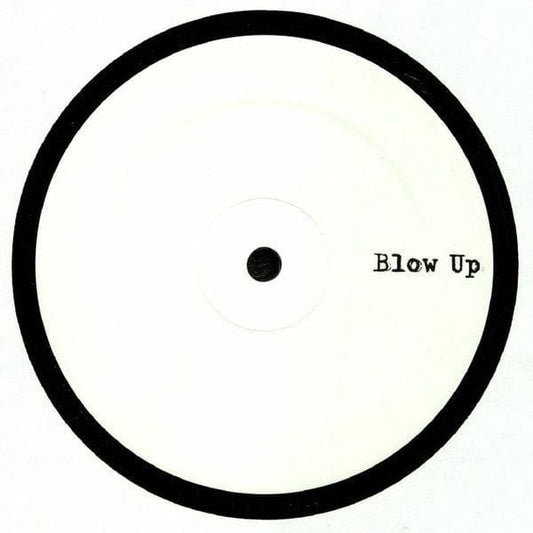 DiSKOP - Blow Up / Outcome (12", EP) Whiteloops