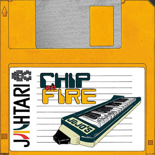 Disrupt (2) - Chip On Fire / Jojo's Skank (7") Jahtari