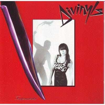 Divinyls - Temperamental (CD) Chrysalis CD 04411416272