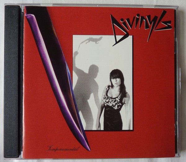 Divinyls - Temperamental (CD) Chrysalis CD 04411416272