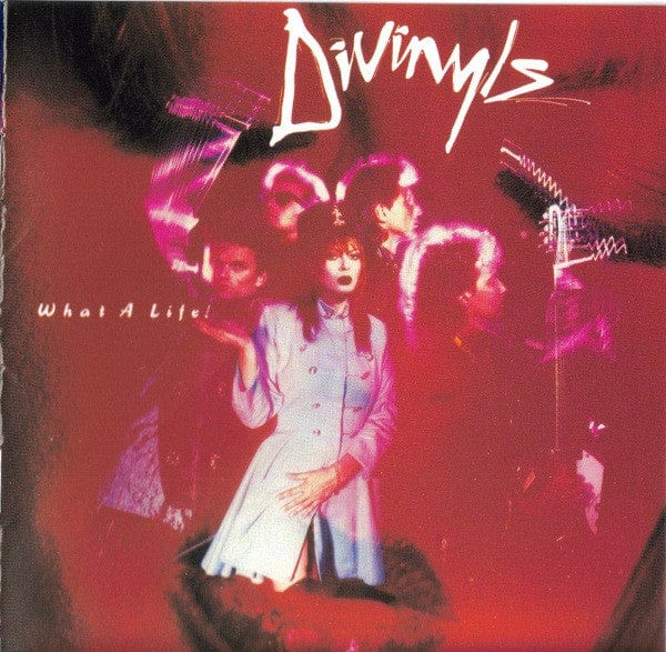 Divinyls - What A Life! (CD) Chrysalis CD 094632151124