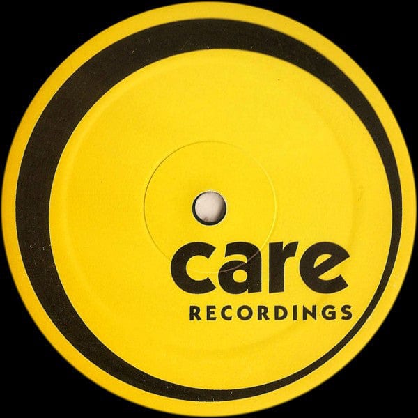 DJ Adnan & DJ Nathan / Hogi & DJ Nathan - Untitled (12") Care Recordings