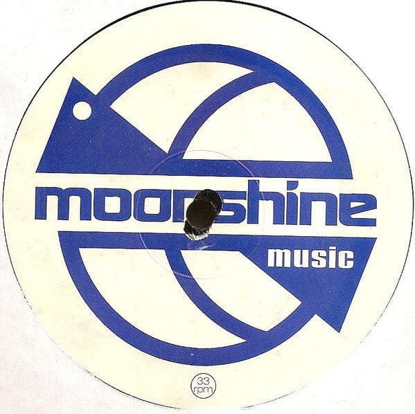 DJ Dan - That Zipper Track (Remixes) (12") Moonshine Music