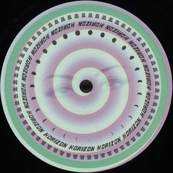 Dj Essence (6) - A Love So Potent (12") Horizon Records (27) Vinyl
